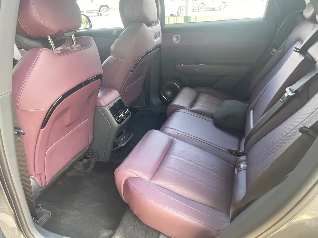 Voyah FREE 2025 FREE+ AWD Qiankun Edition
