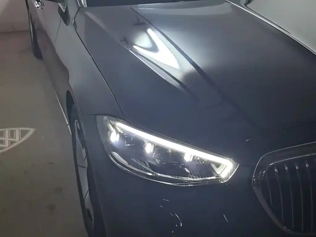 Mercedes-Maybach S 480 4MATIC