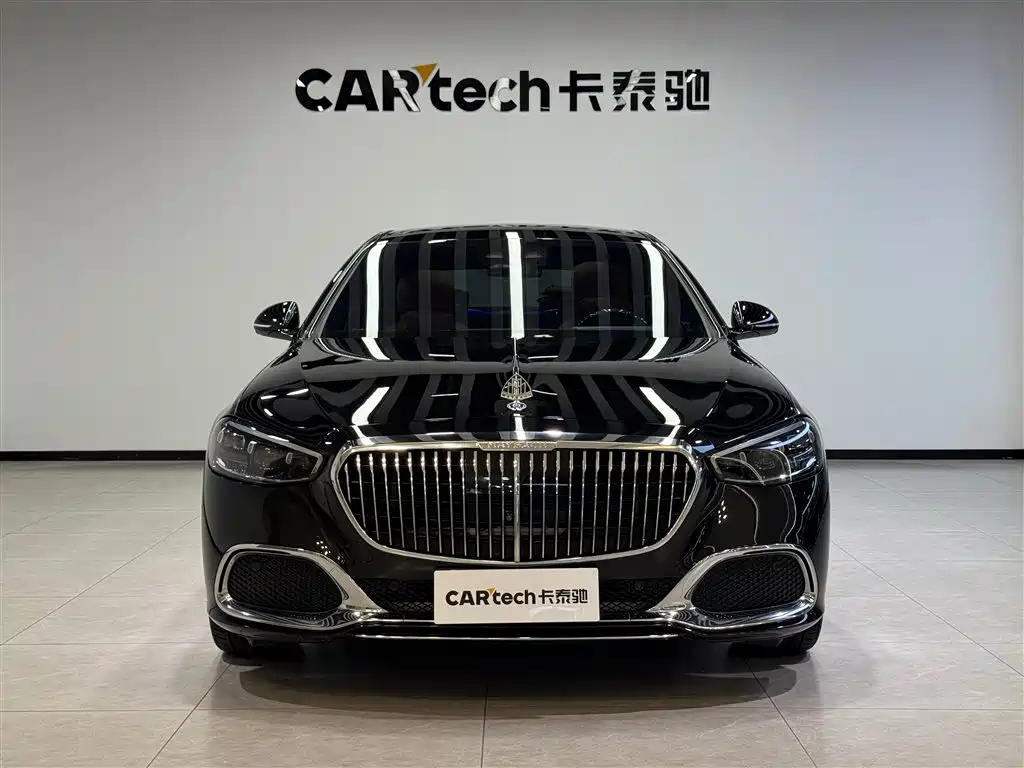 Maybach S-Class 2021 S 480 4MATIC