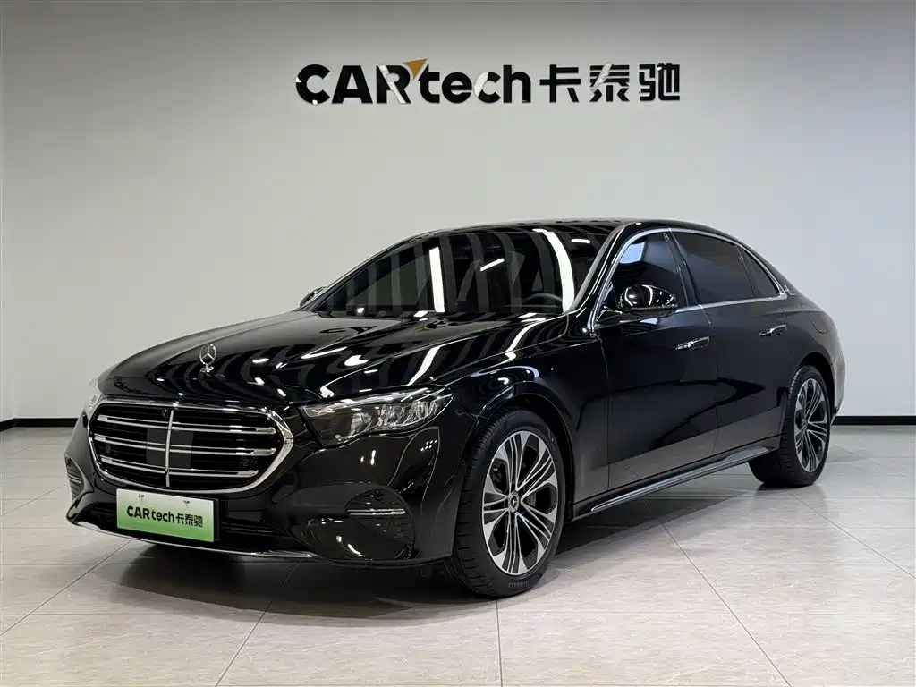 2024 Mercedes-Benz E 350 e L Plug-in Hybrid Sedan