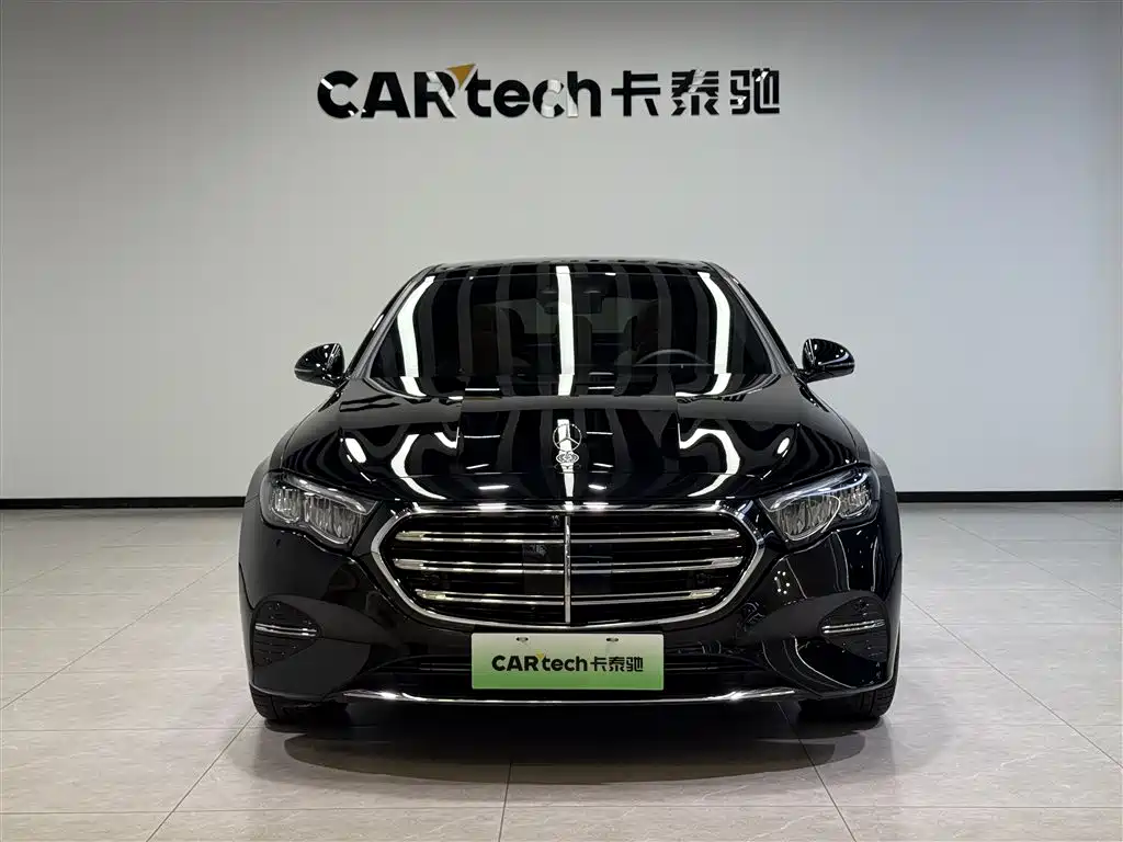 2024 Mercedes-Benz E 350 e L Plug-in Hybrid Sedan