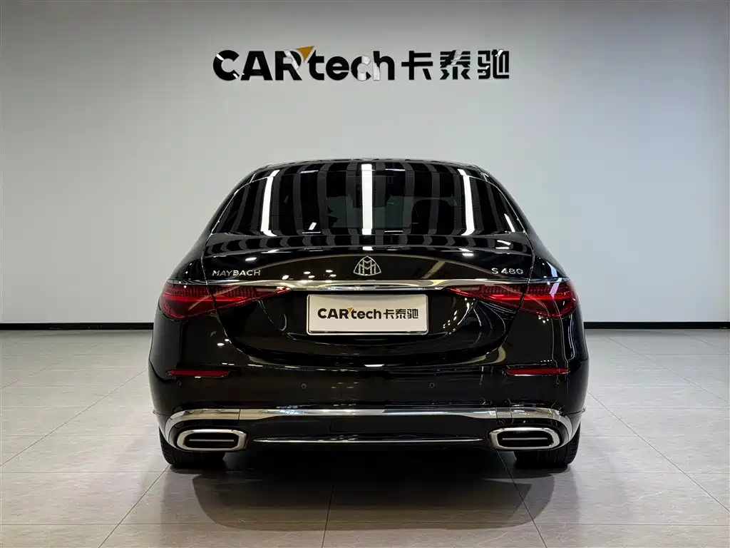 Maybach S-Class 2021 S 480 4MATIC