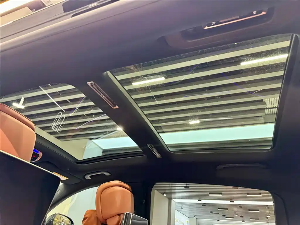 Maybach S-Class 2021 S 480 4MATIC