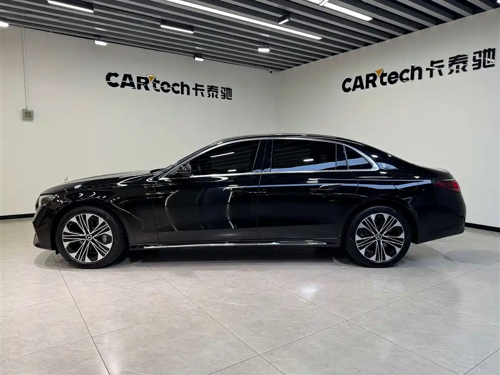 2024 Mercedes-Benz E 350 e L Plug-in Hybrid Sedan