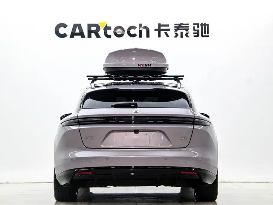NIO ET5T 2025 Far Sky Package Limited Edition 100kWh Touring