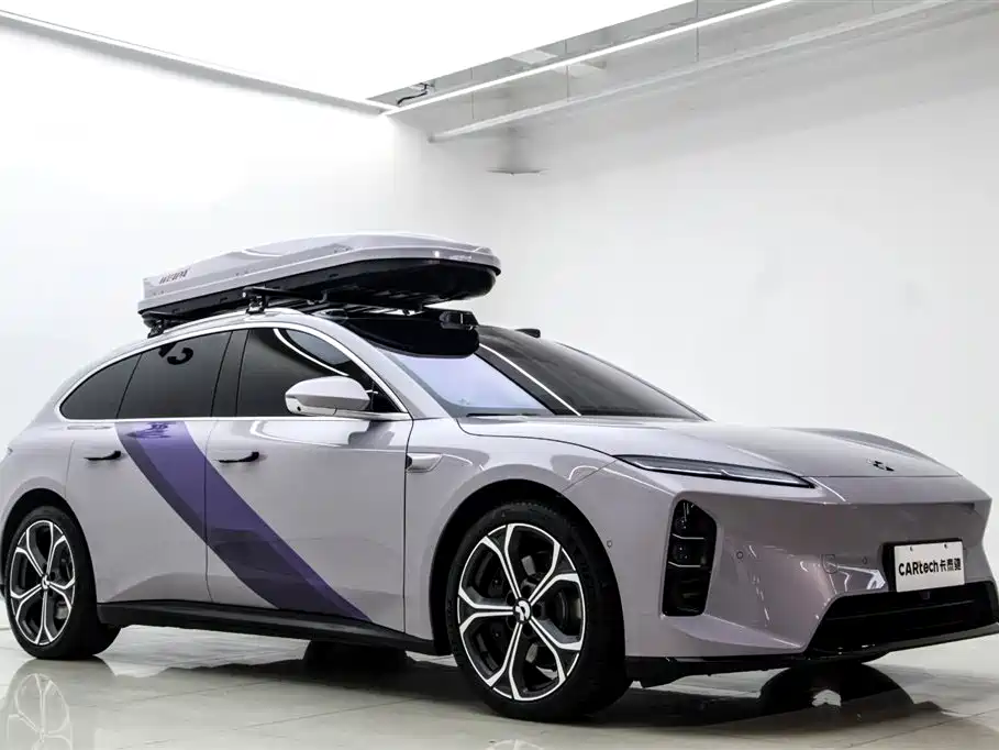 NIO ET5T 2025 Far Sky Package Limited Edition 100kWh Touring
