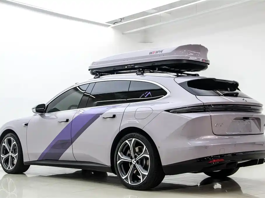 NIO ET5T 2025 Far Sky Package Limited Edition 100kWh Touring