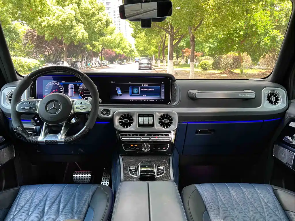 Mercedes-AMG G 63 2022