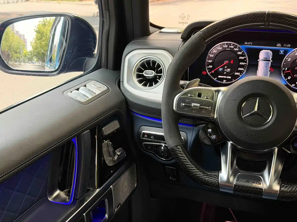 Mercedes-AMG G 63 2022