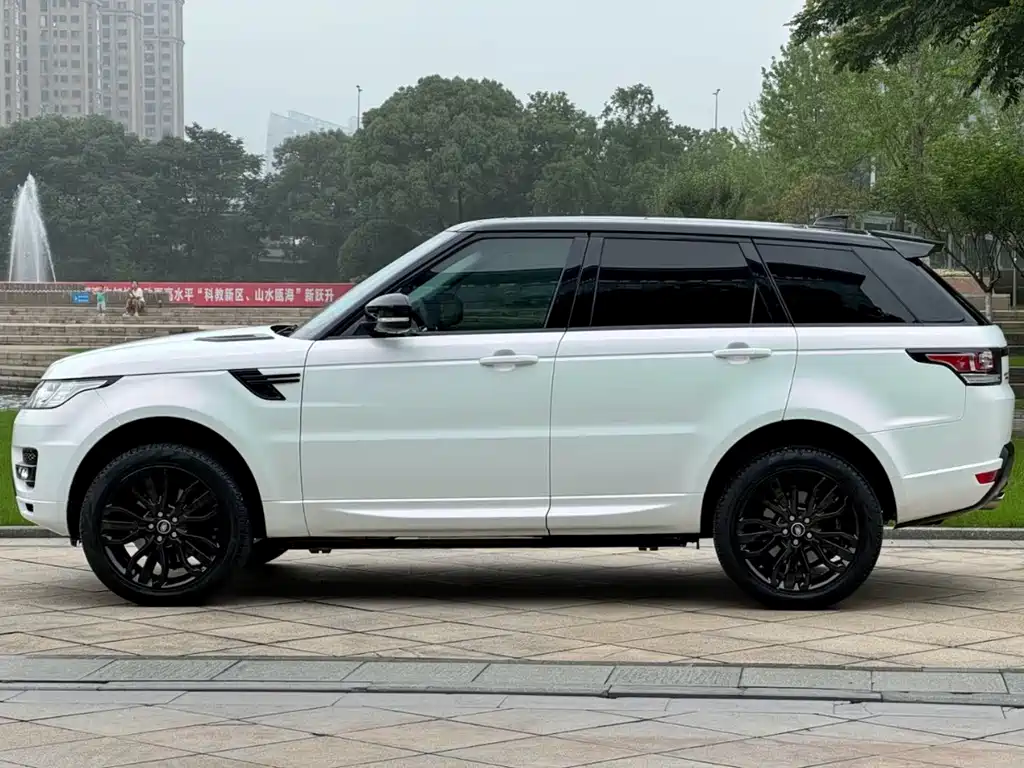 Range Rover Sport 2017 3.0 SC V6 HSE Dynamic