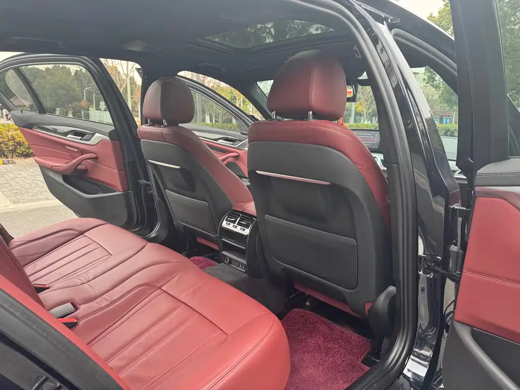 BMW 5 Series 2020 530Li Leading Edition M Sport Package - фото 12