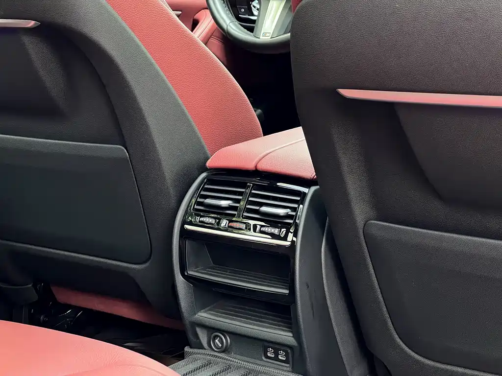 BMW 5 Series 2020 530Li Leading Edition M Sport Package - фото 21