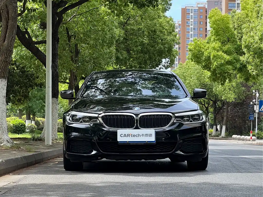 BMW 5 Series 2020 530Li Leading Edition M Sport Package - фото 2
