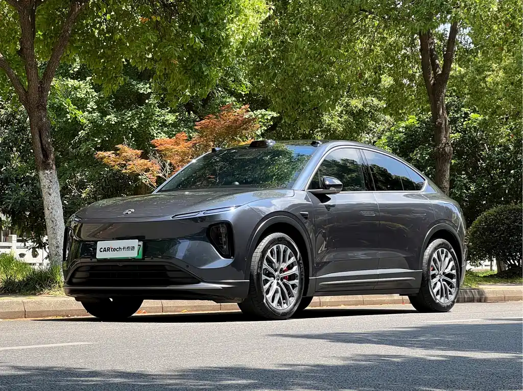 NIO EC6 2024 75kWh