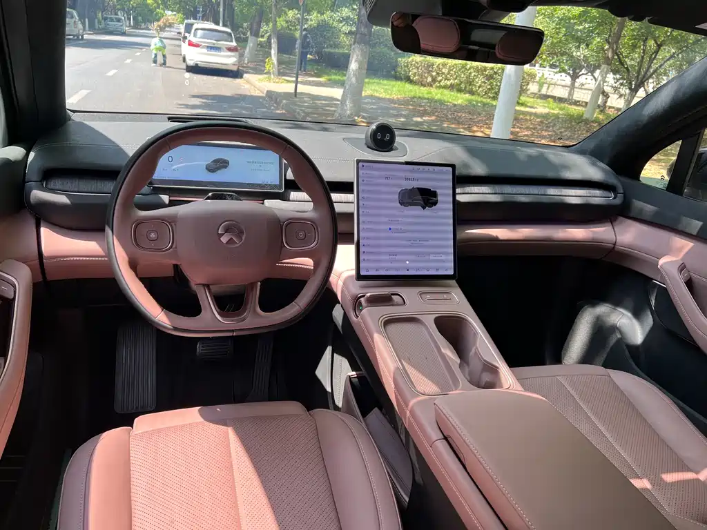 NIO EC6 2024 75kWh