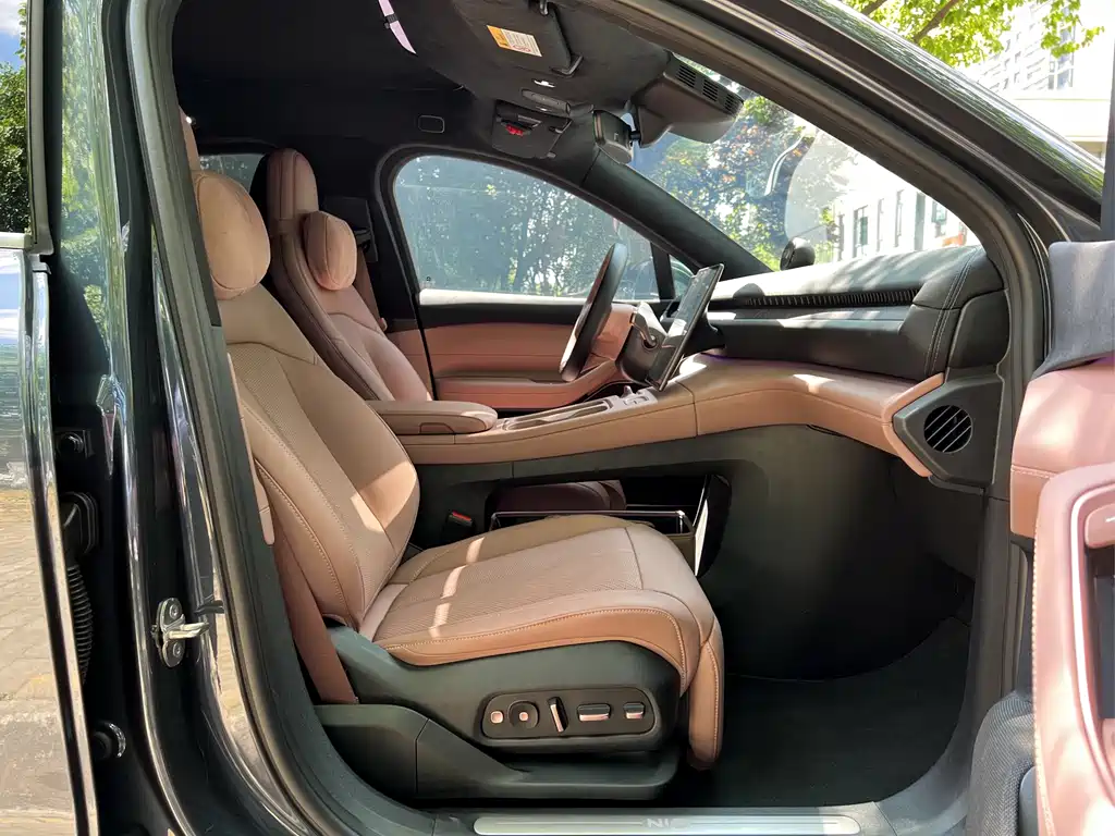 NIO EC6 2024 75kWh
