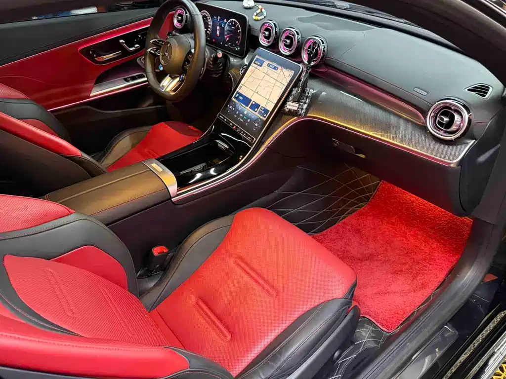 Mercedes-AMG CLE 53 4MATIC+ Coupe 2024