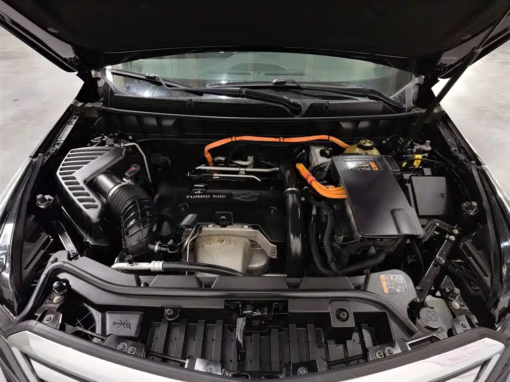 Cadillac XT5 2018 28E AWD Technical