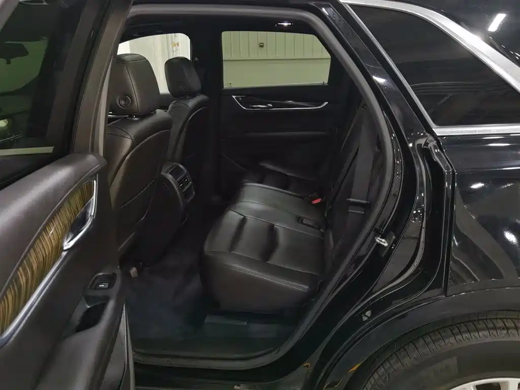Cadillac XT5 2018 28E AWD Technical