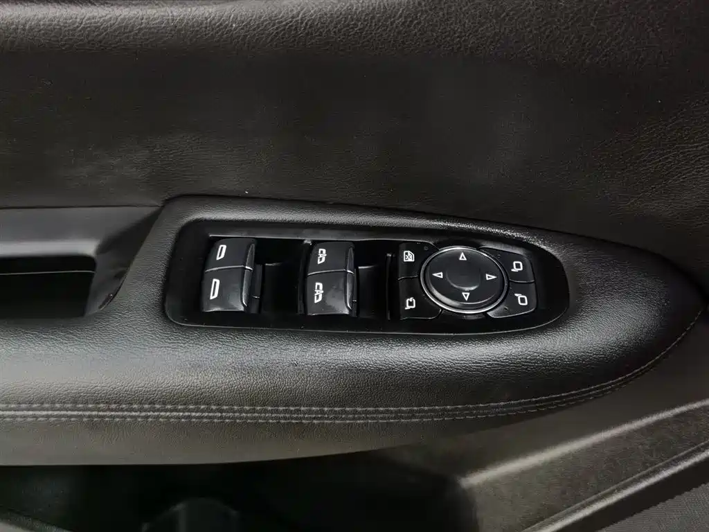 Cadillac XT5 2018 28E AWD Technical