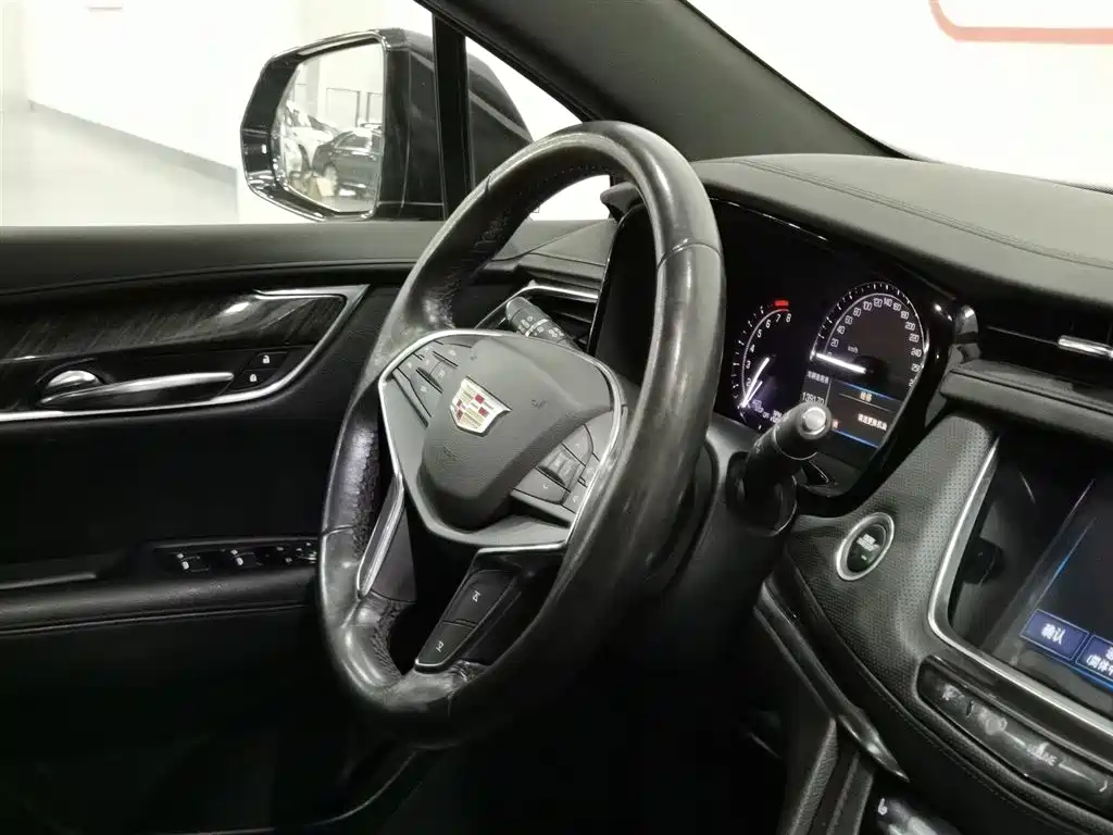 Cadillac XT5 2018 28E AWD Technical