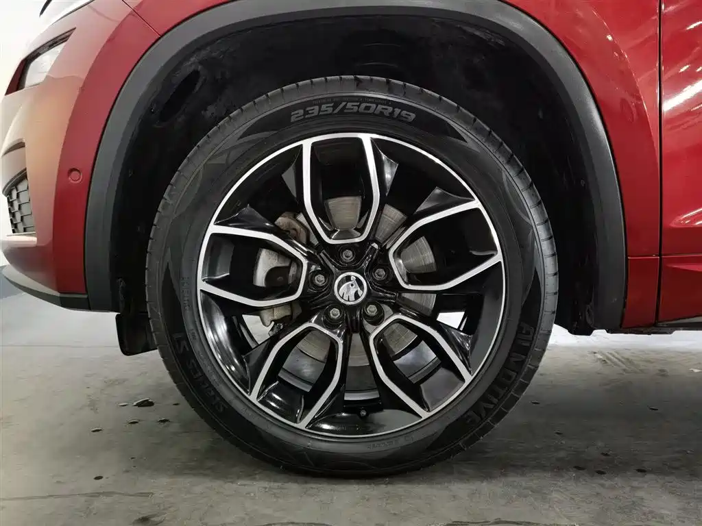 Skoda Kodiaq GT 2019 TSI330 2WD Luxury Edition China V