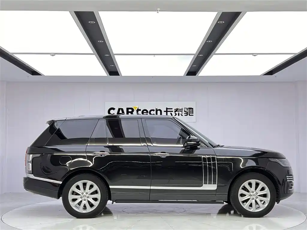 Range Rover 2014 3.0 SC V6 Vogue