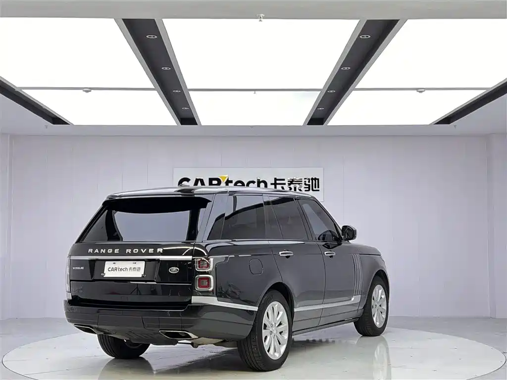 Range Rover 2014 3.0 SC V6 Vogue