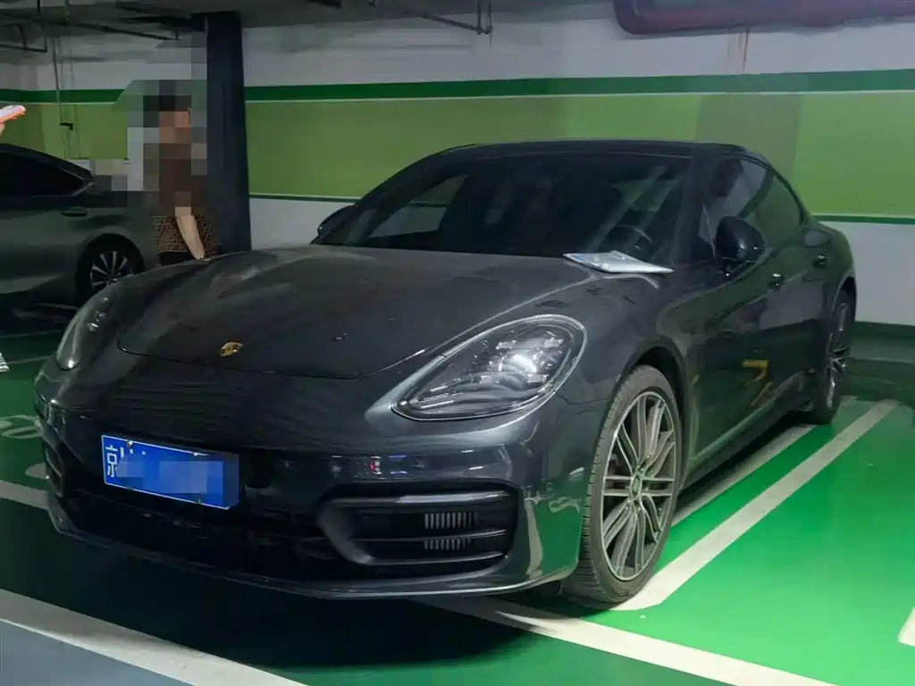 Porsche Panamera 2021 2.9T