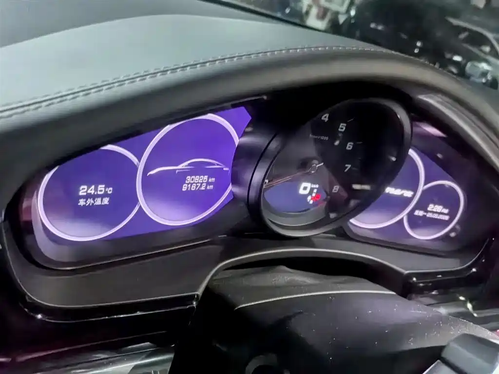 Porsche Panamera 2021 2.9T