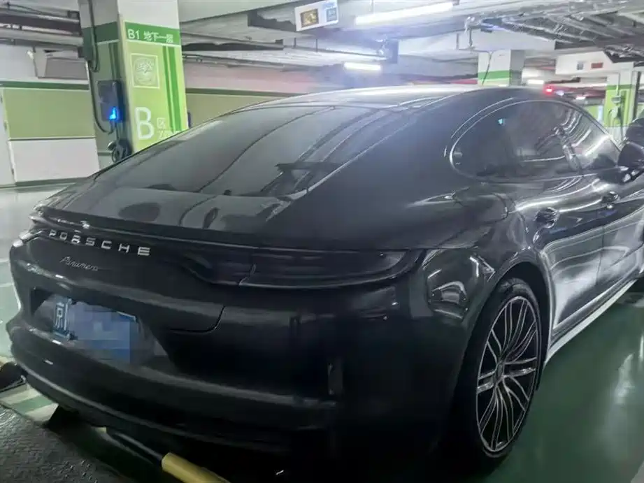 Porsche Panamera 2021 2.9T