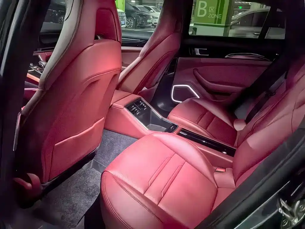 Porsche Panamera 2021 2.9T