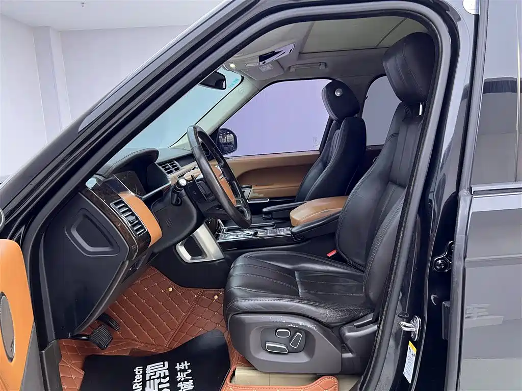 Range Rover 2014 3.0 SC V6 Vogue
