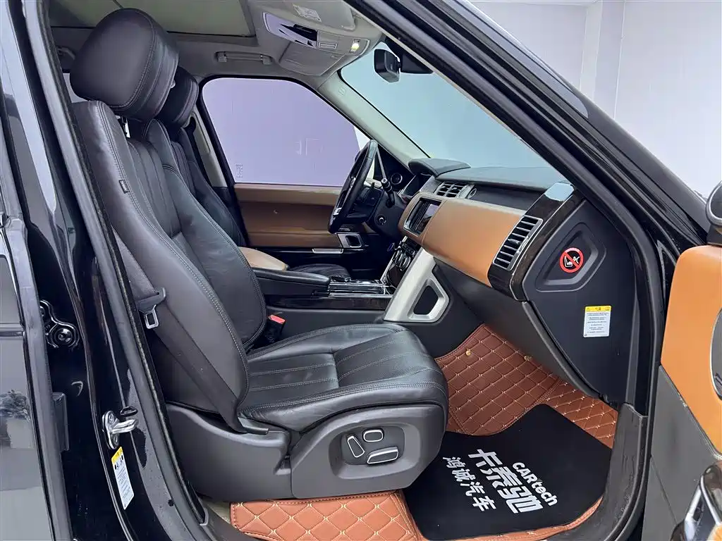 Range Rover 2014 3.0 SC V6 Vogue