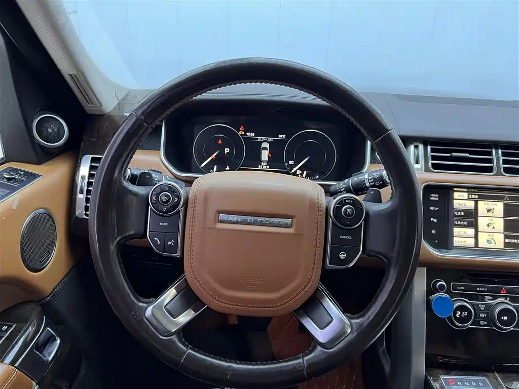 Range Rover 2014 3.0 SC V6 Vogue
