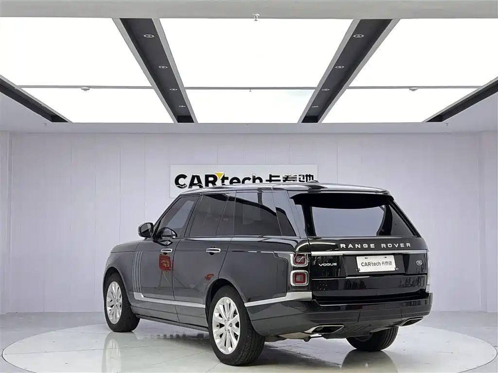 Range Rover 2014 3.0 SC V6 Vogue