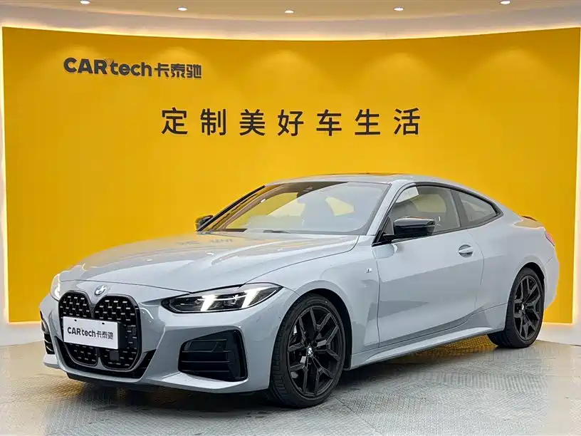 BMW 4 Series 2024 430i M Sport Night Edition