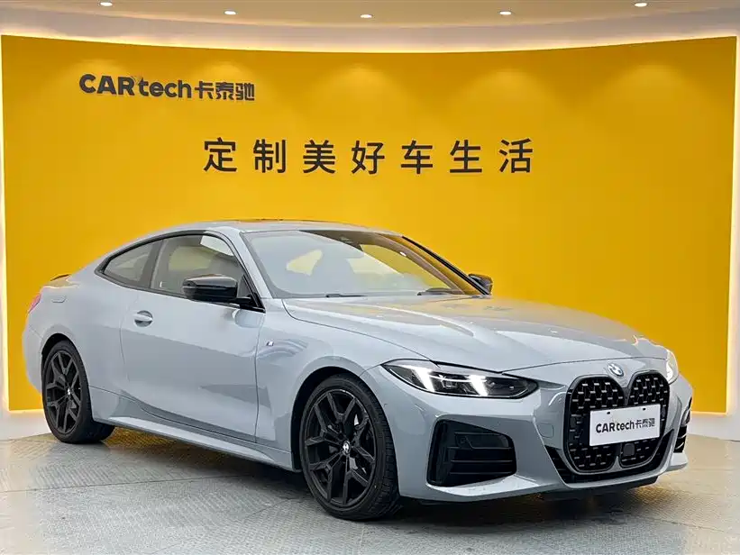 BMW 4 Series 2024 430i M Sport Night Edition - фото 2
