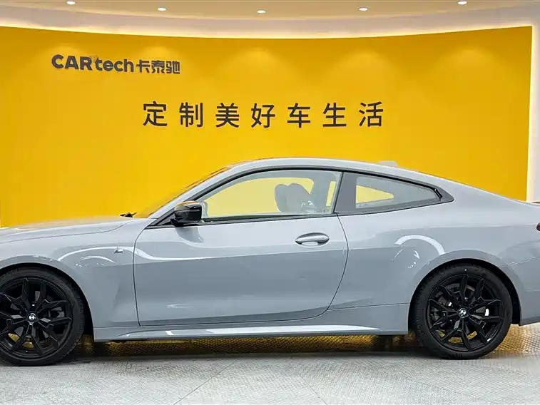 BMW 4 Series 2024 430i M Sport Night Edition - фото 7