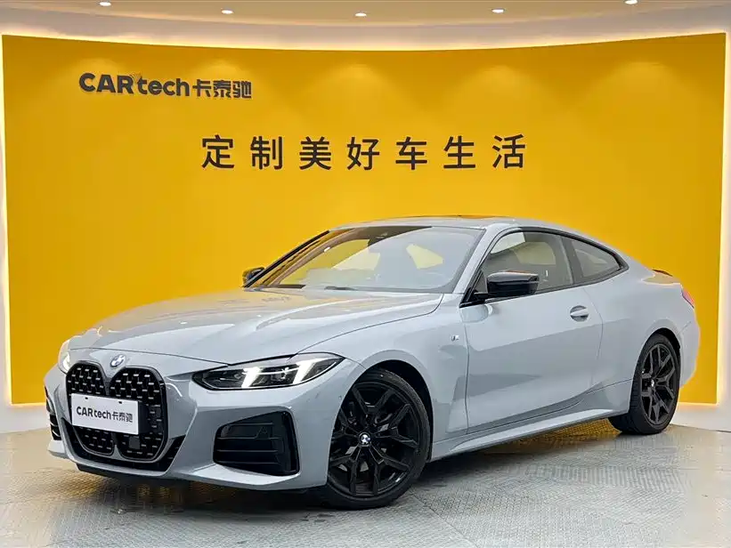 BMW 4 Series 2024 430i M Sport Night Edition - фото 13