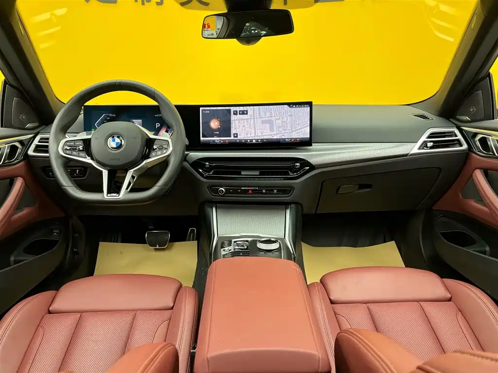 BMW 4 Series 2024 430i M Sport Night Edition - фото 14