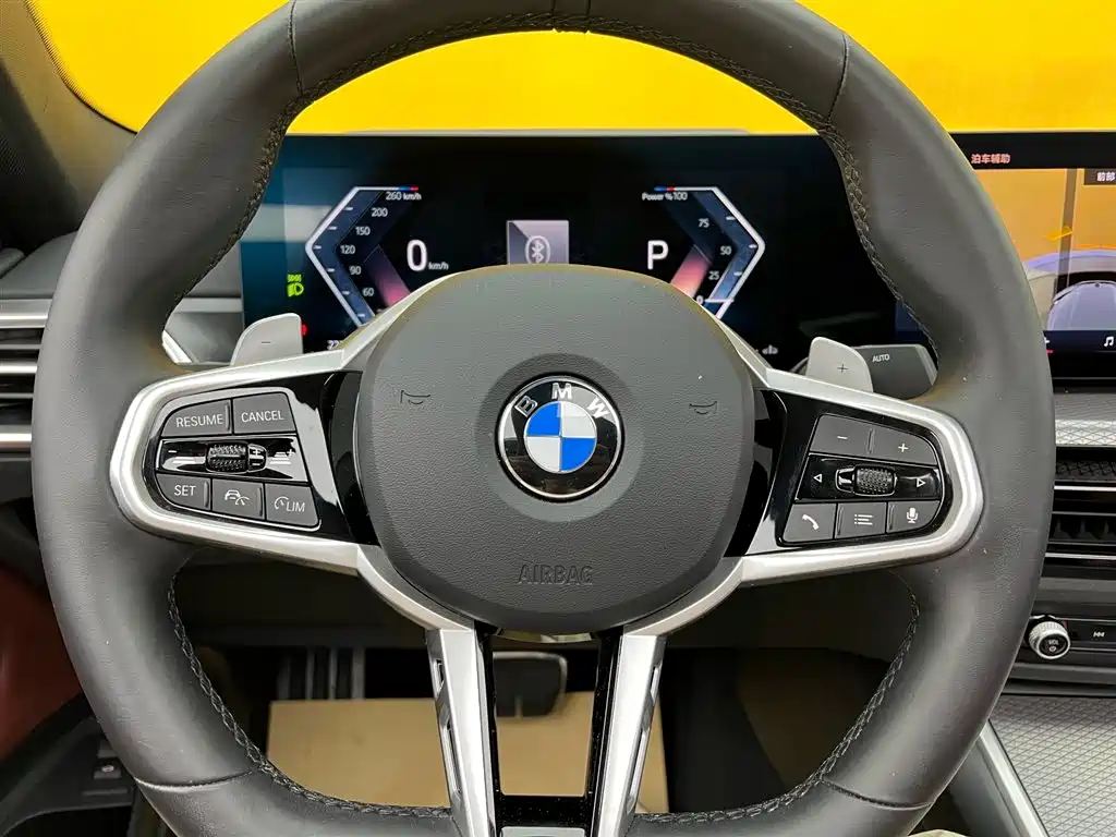 BMW 4 Series 2024 430i M Sport Night Edition - фото 15