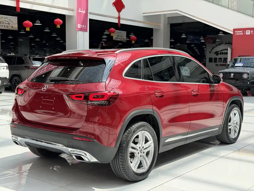 Mercedes-Benz GLA 2022 GLA 200