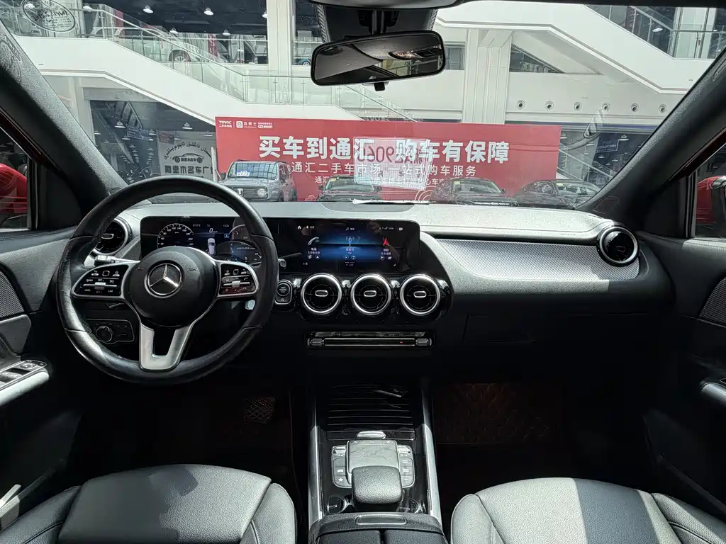 Mercedes-Benz GLA 2022 GLA 200