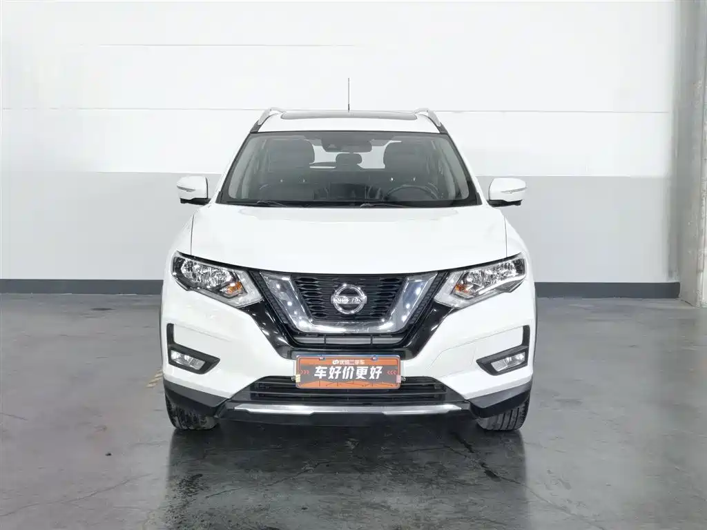Nissan X-Trail 2019 2.0L CVT Comfort Edition 2WD
