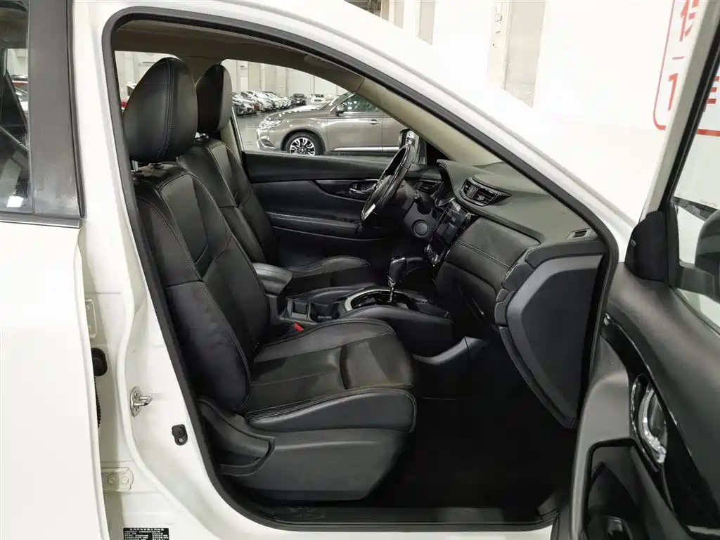 Nissan X-Trail 2019 2.0L CVT Comfort Edition 2WD