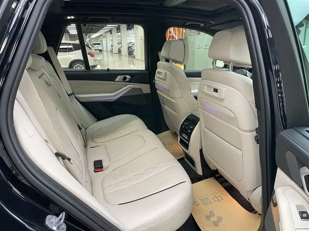 BMW X5 2019 xDrive40i M Sport Package