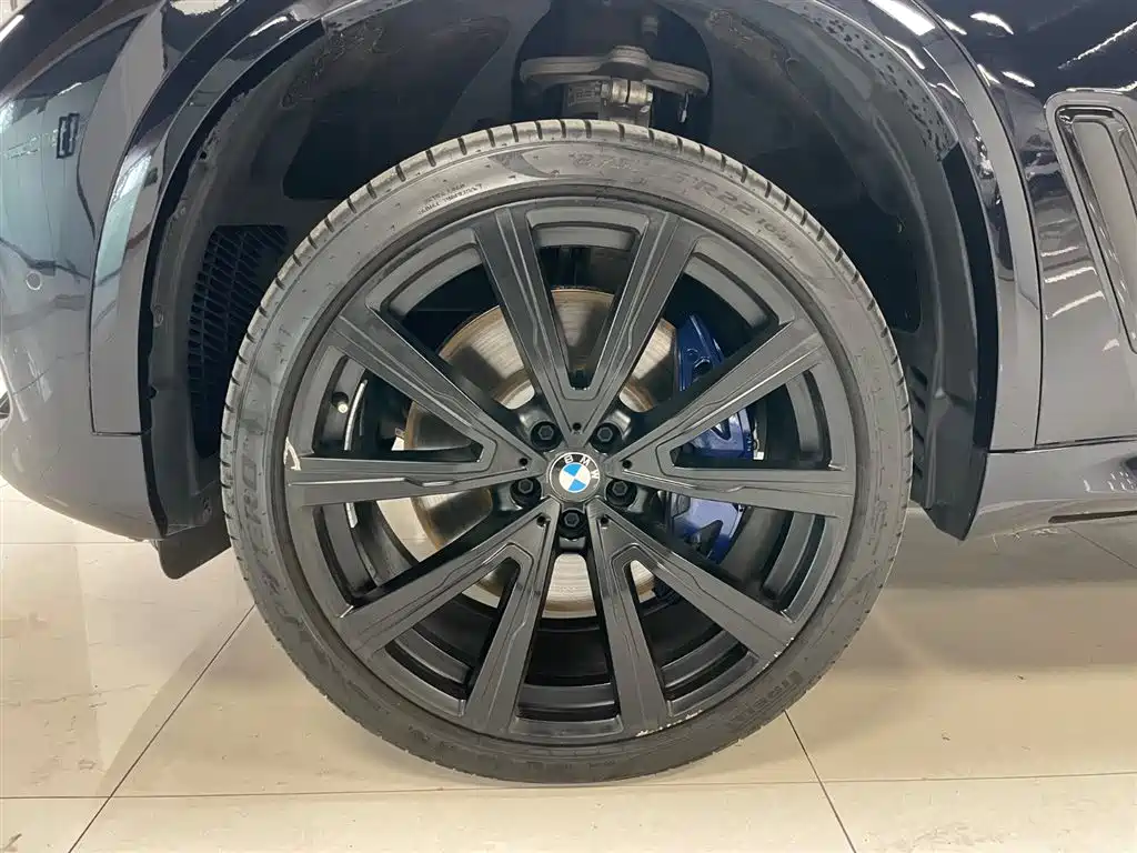 BMW X5 2019 xDrive40i M Sport Package