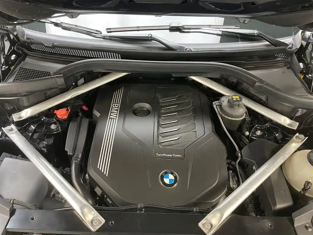 BMW X5 2019 xDrive40i M Sport Package