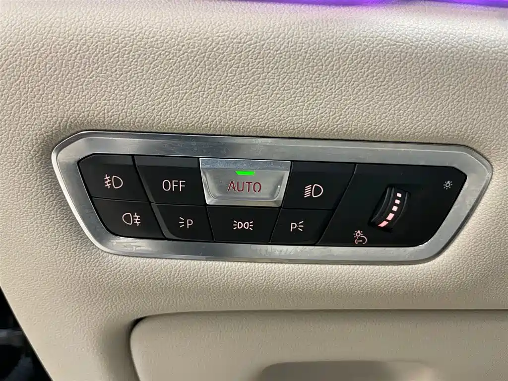 BMW X5 2019 xDrive40i M Sport Package